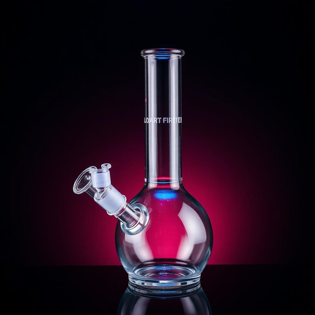 Beaker Bottom Bong 12"