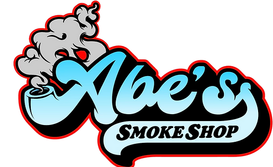 Inside Abe's Smoke Shop